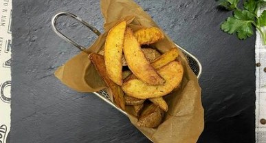 Картофель по-деревенски