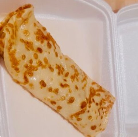 Блин с фаршем