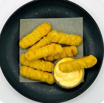 Картофельные палочки