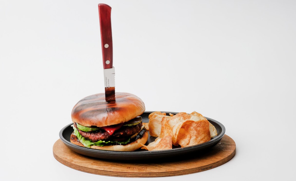 Grille Burger