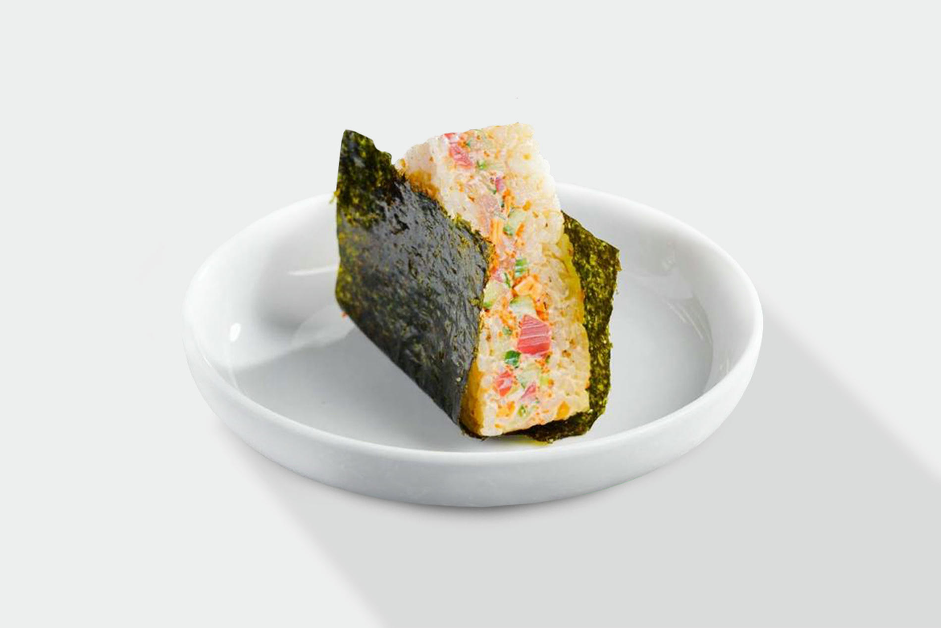 Онигири с Тунцом