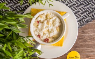 Каша рисовая 200 г