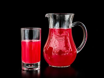 Морс клюквенный натуральный