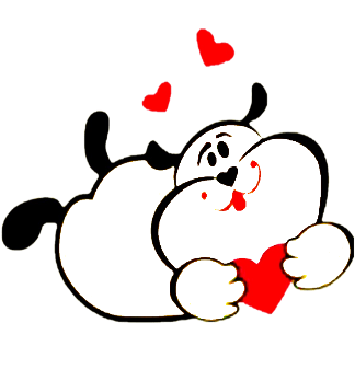 Добрый Хомяк - логотип