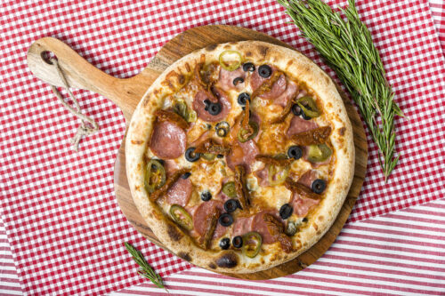 Пицца Диабло 25см