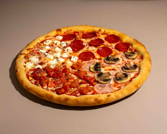 4 фронта 23 см