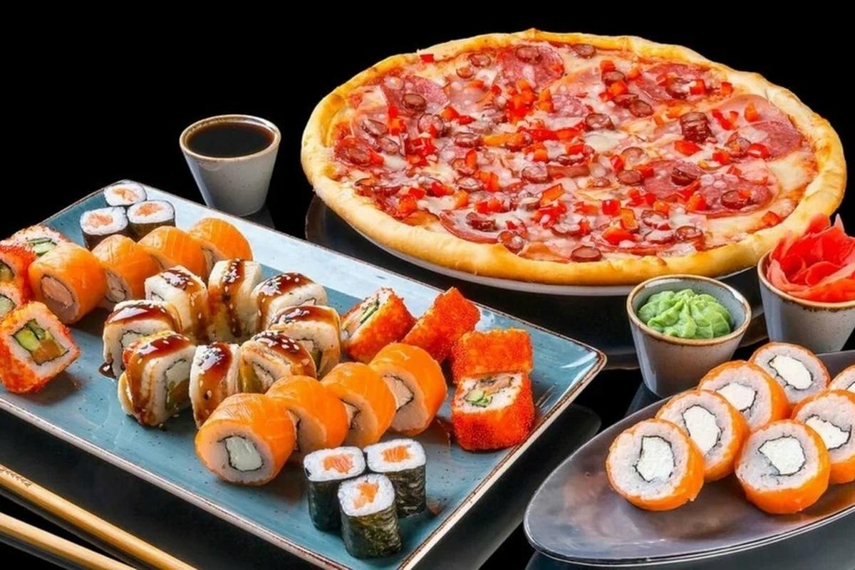 Новогодний СУПЕР сет