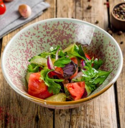 Овощной салат