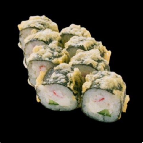 Горячий ролл Калифорния