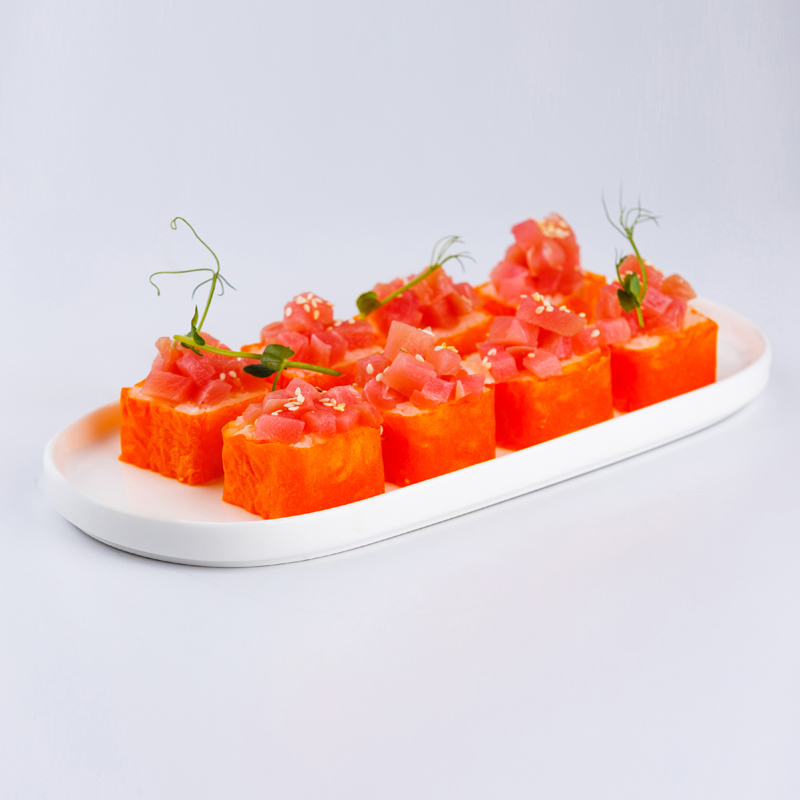 Дракон с Тунцом