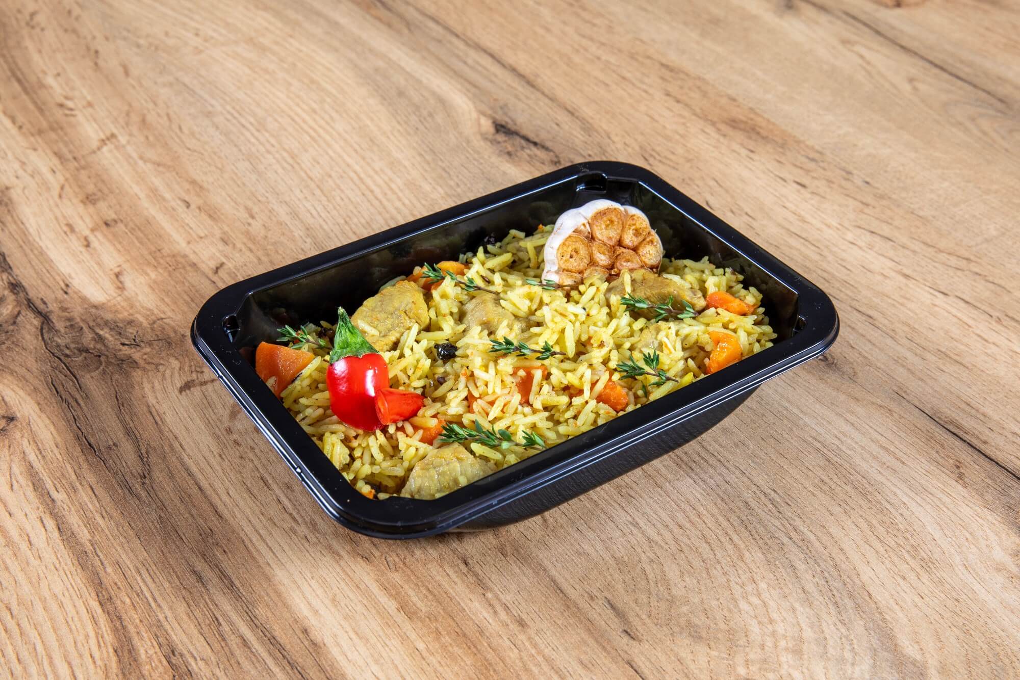 Плов из курицы