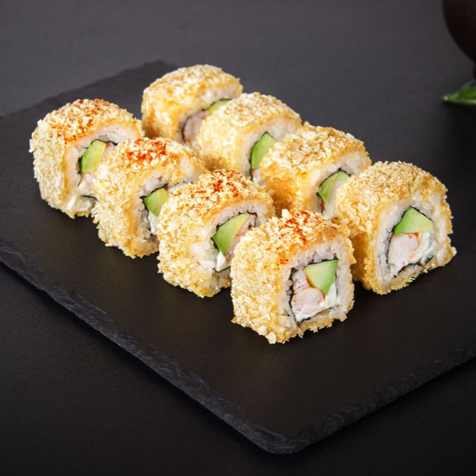 Эби темпура