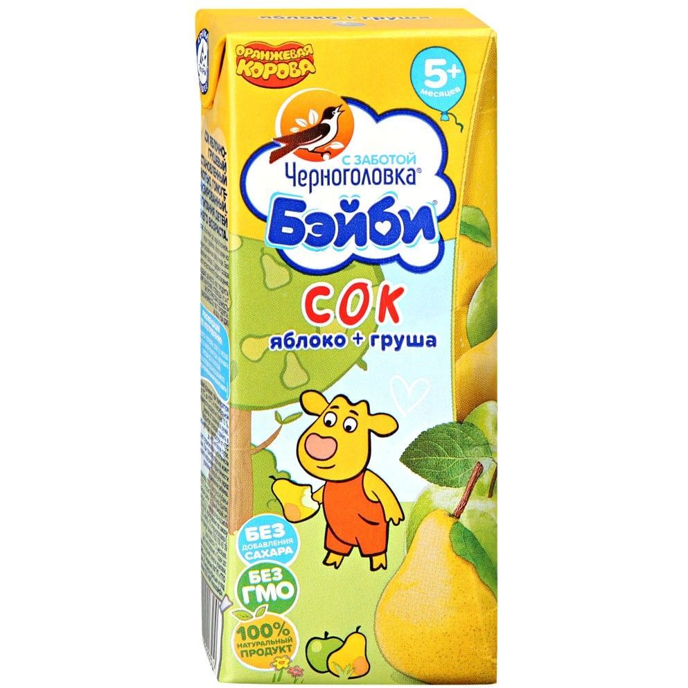 сок бэйби