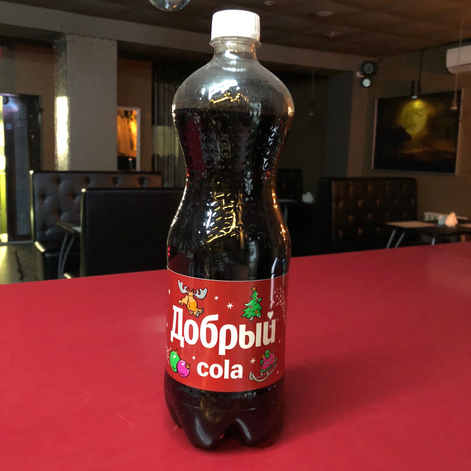 Кола 1л