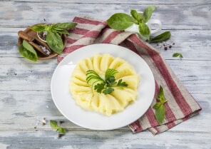Картофельное пюре