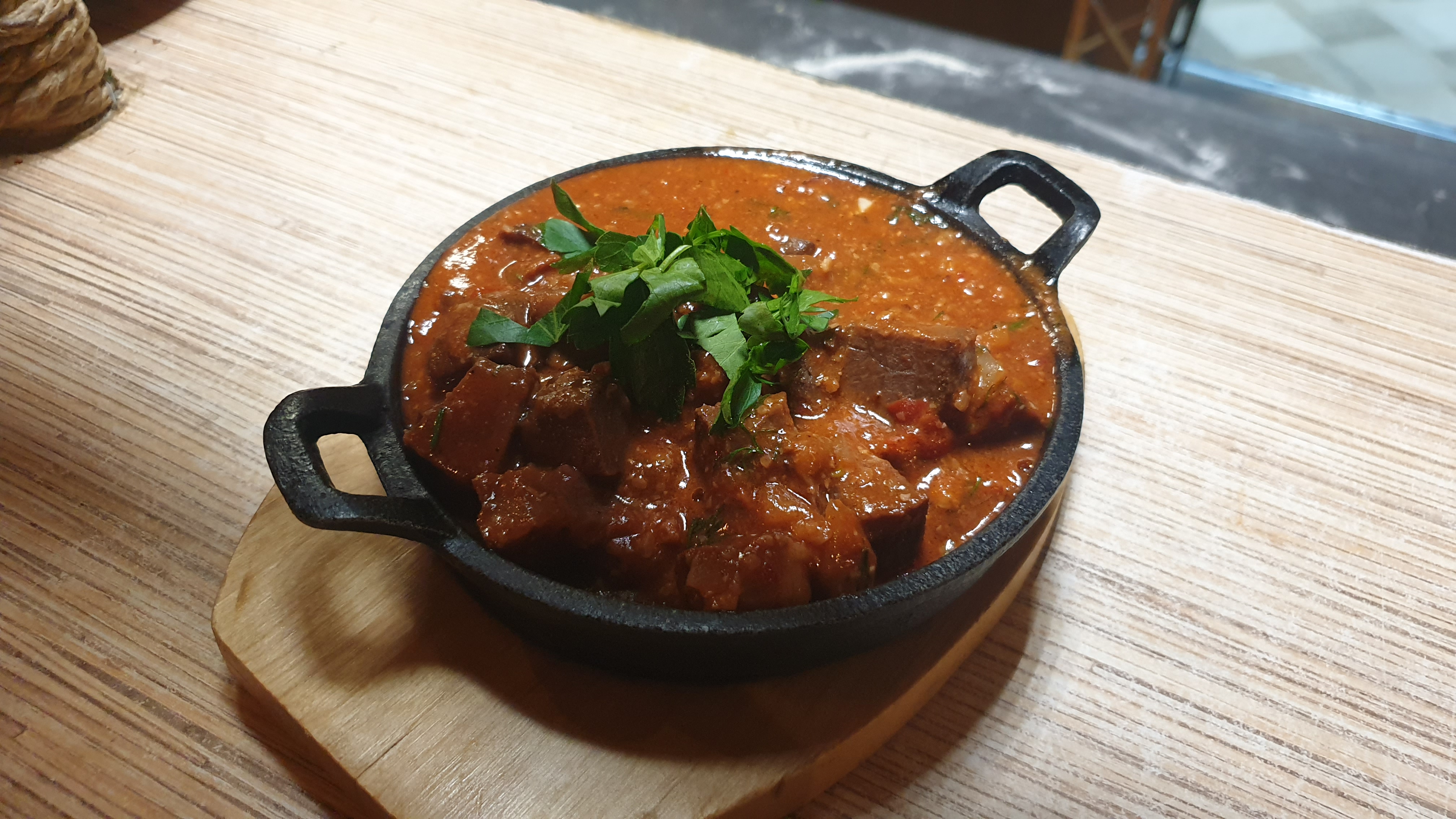 Мегрельский харчо