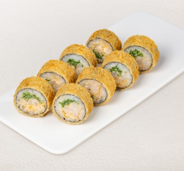 Ролл Темпура с креветкой