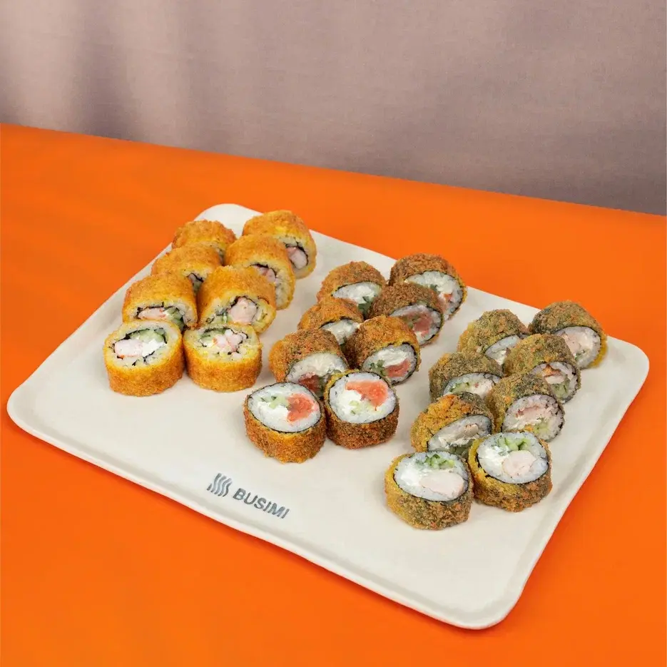 Сет Жареный