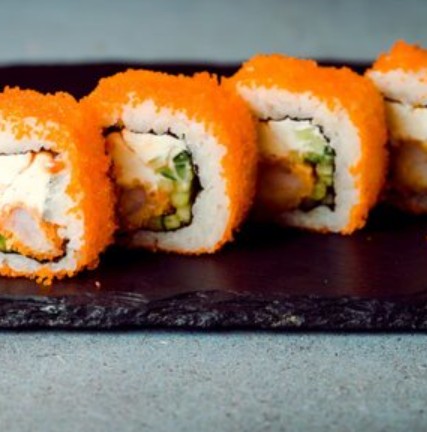 Эби Темпура Ролл