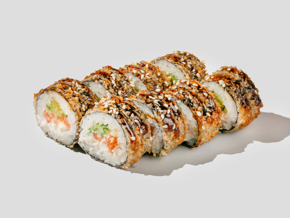 Филадельфия темпура 8 шт.