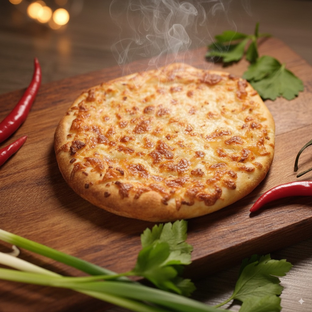 Мини хачапури по-мегрельски