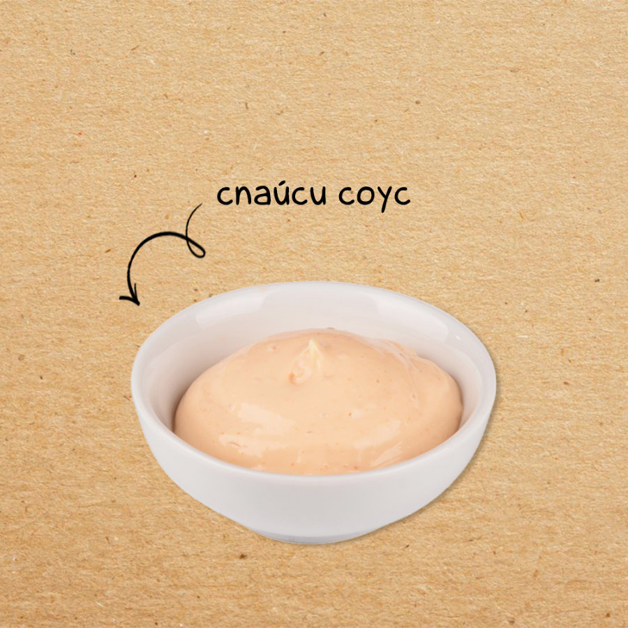 Спайси соус