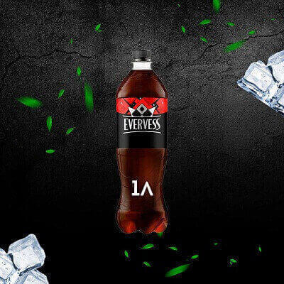 Evervess "Кола" 1 л