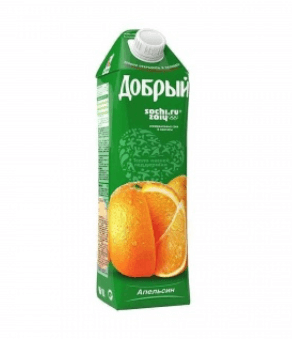 Сок Апельсиновый