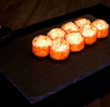 Спайси угорь продакшн