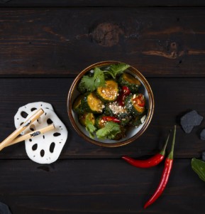 Битые огурцы