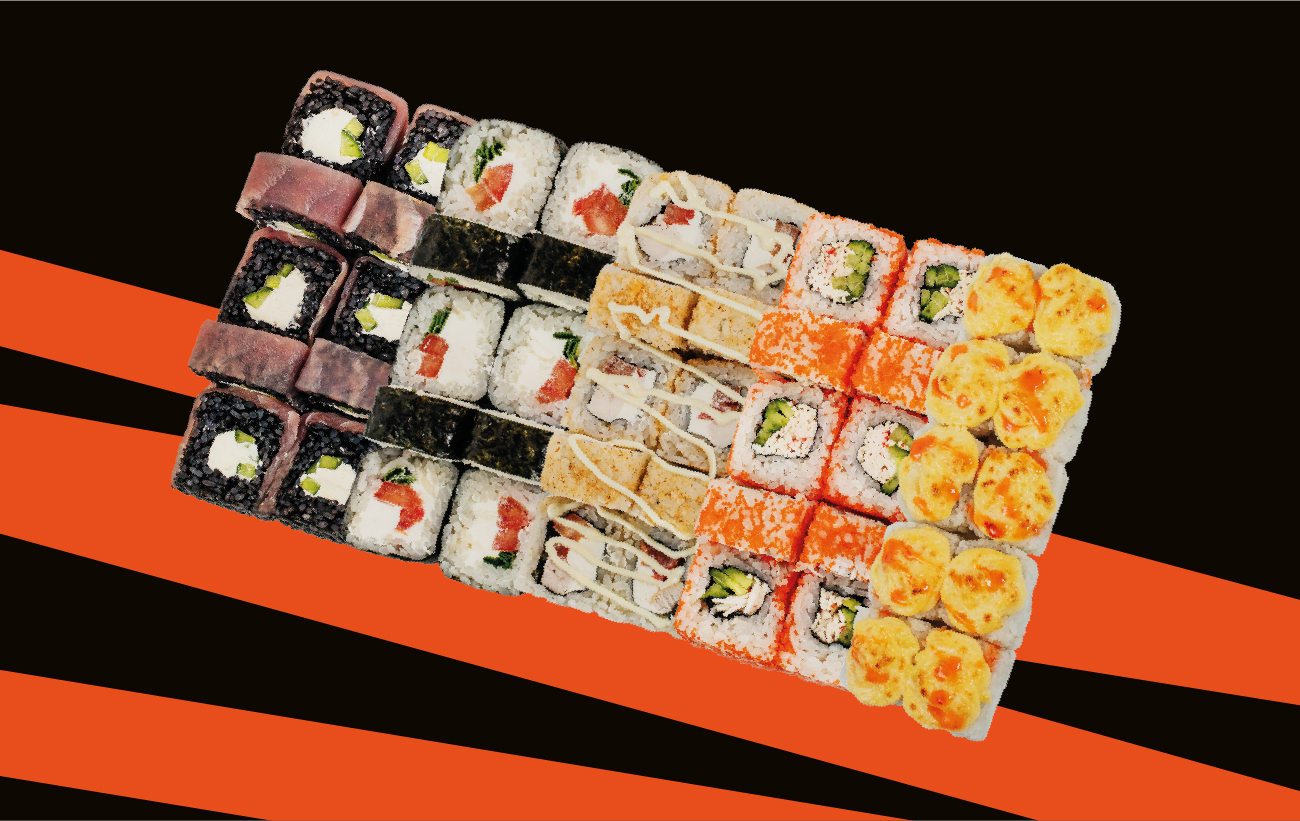 Сет №14 (50 шт)