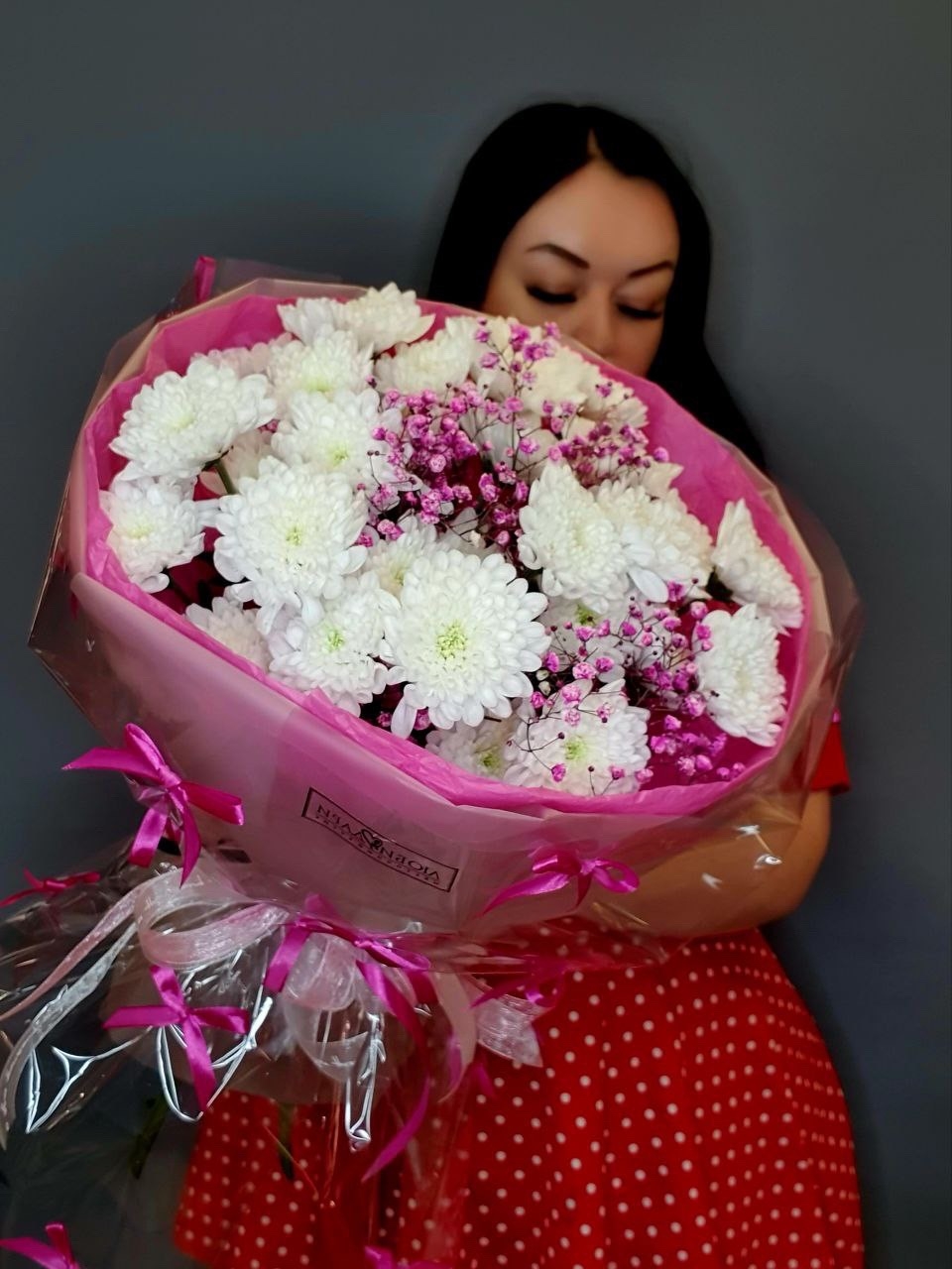 Букет Барби