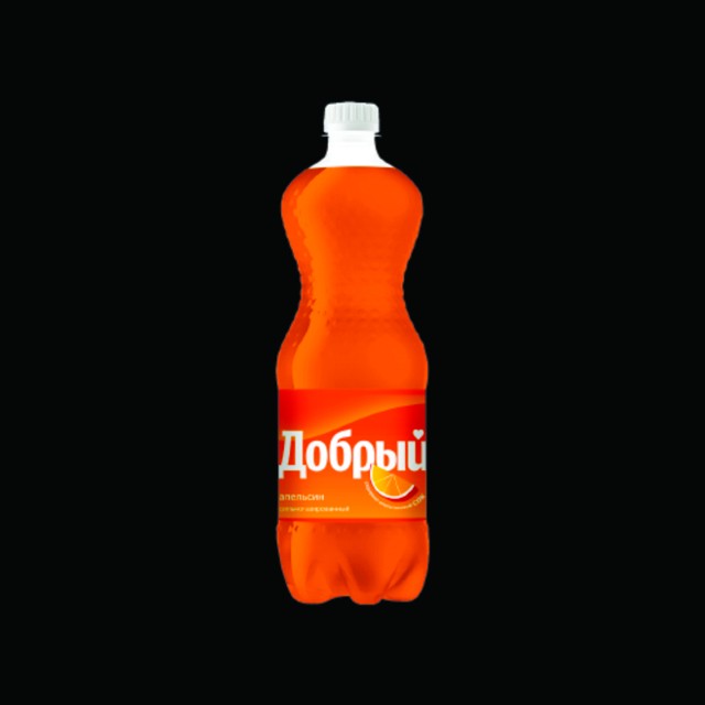 Добрый апельсин