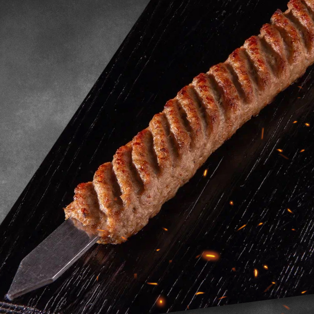 Кебаб "Мясное ассорти"