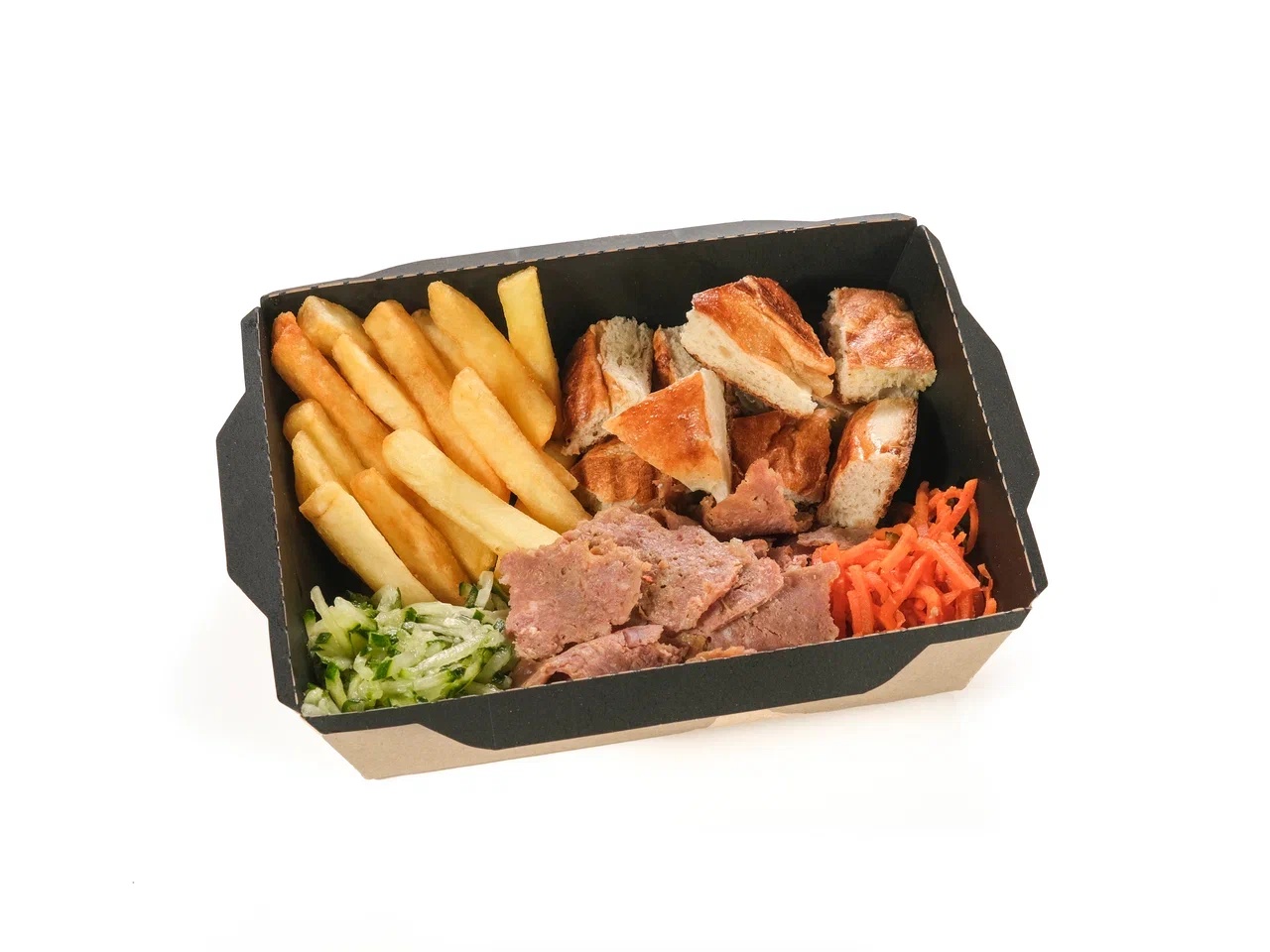 На Тарелке Говядина Стандарт 