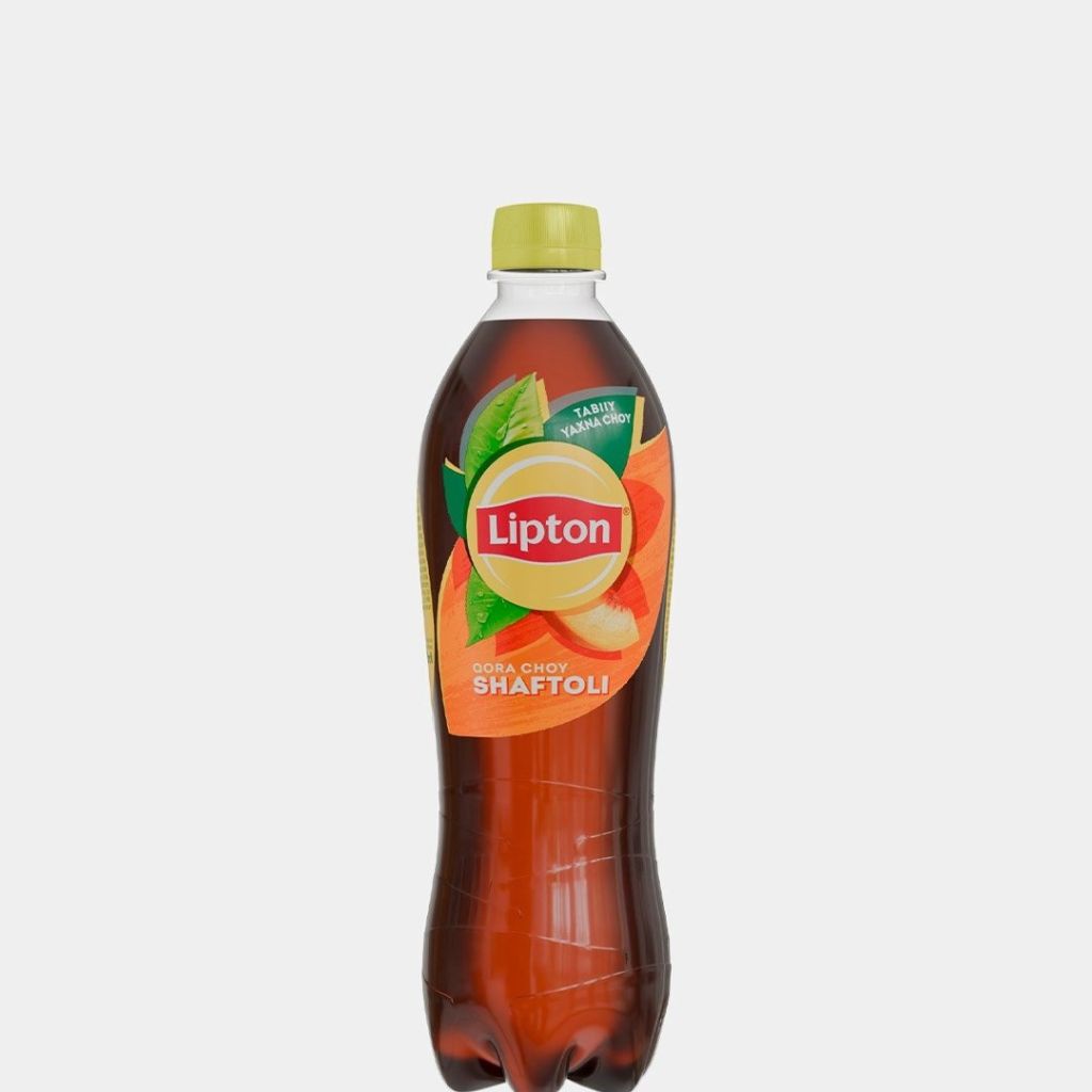 Липтон персик