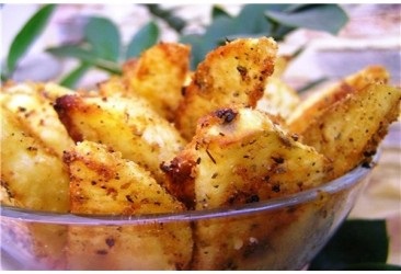 Картофель по-мексикански