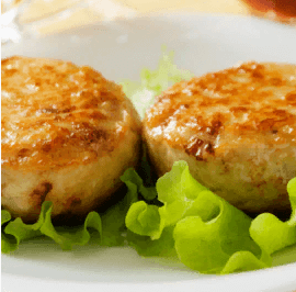 Котлета куриная
