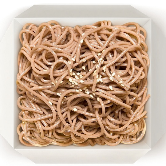 Основа Wok: соба