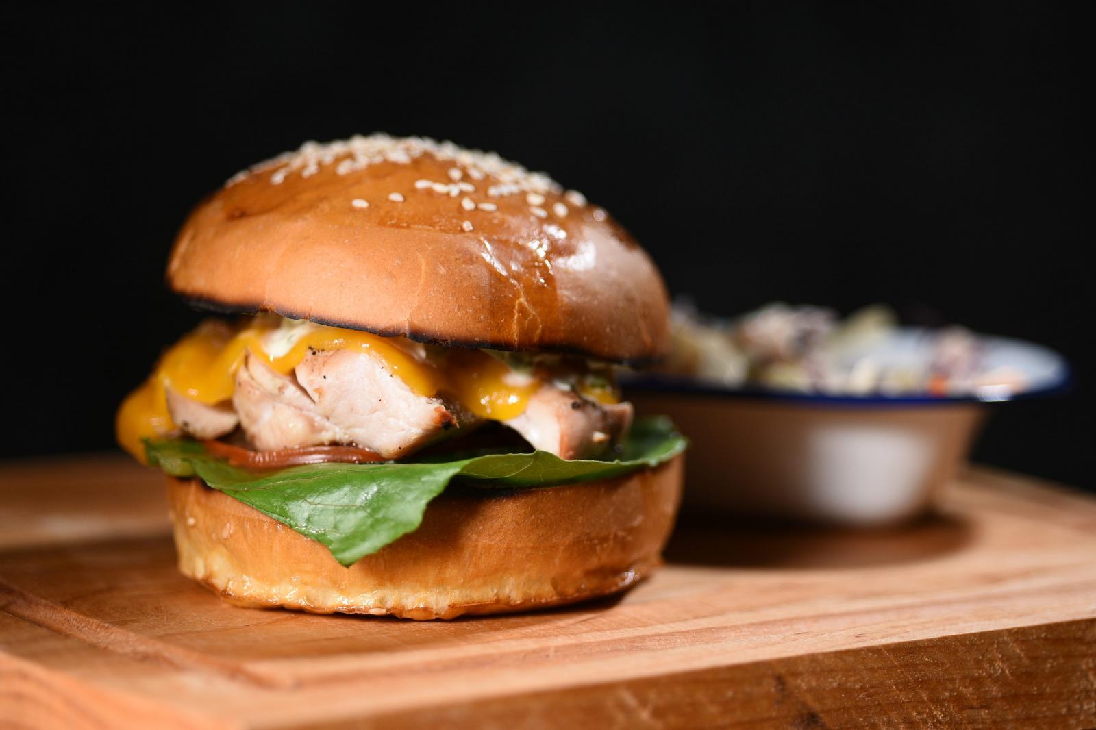 "Чикен" Бургер