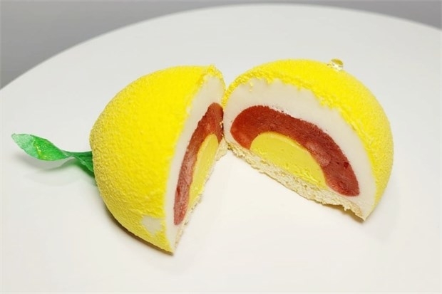 Пирожное "Лимон"