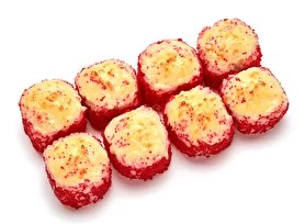Запеченный с крабом