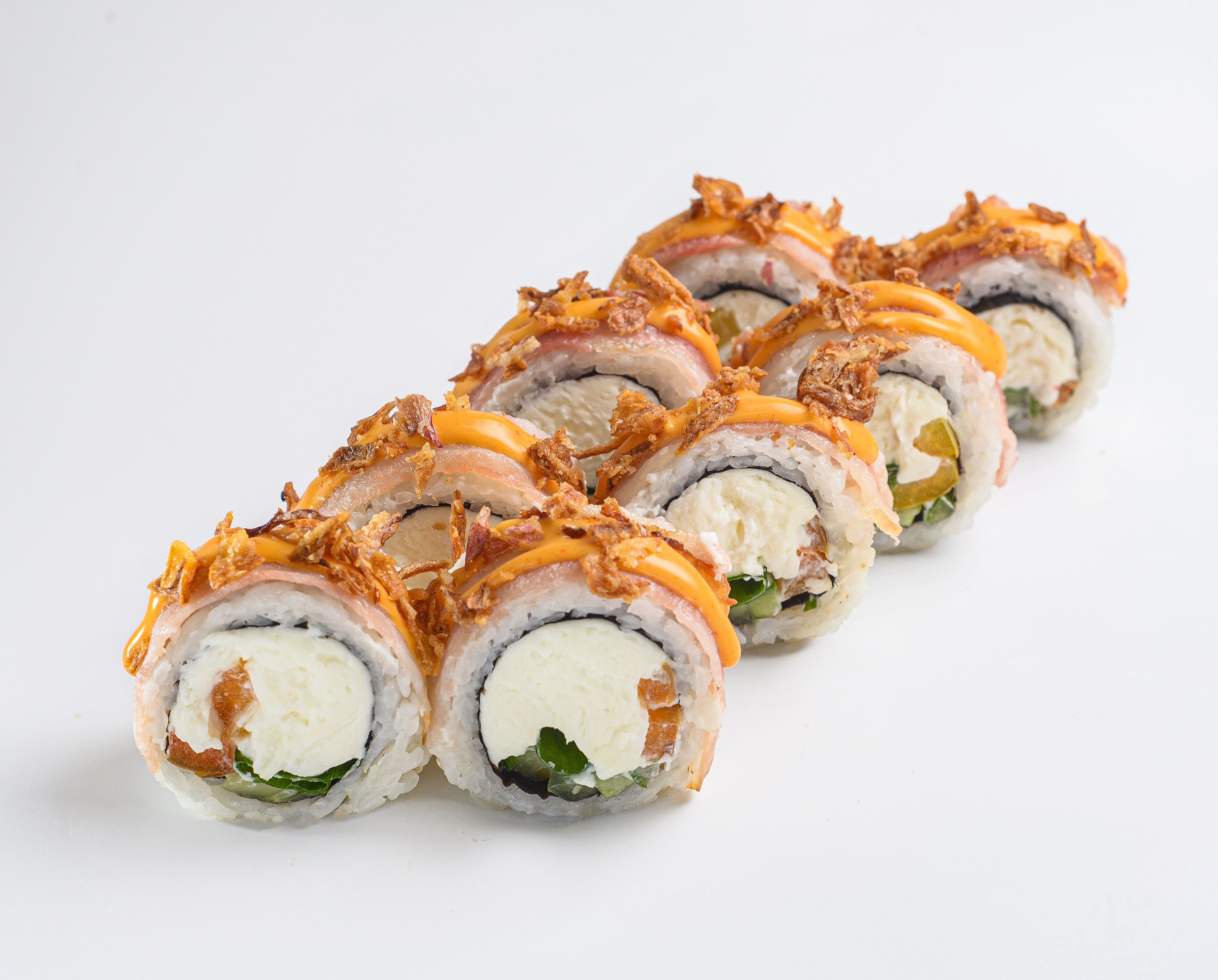 Фила с беконом