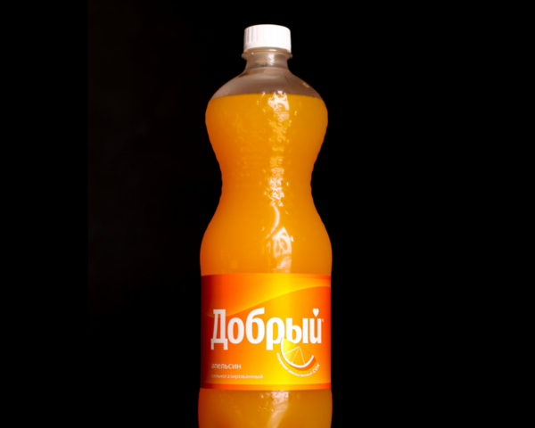 Добрый апельсин 0,5