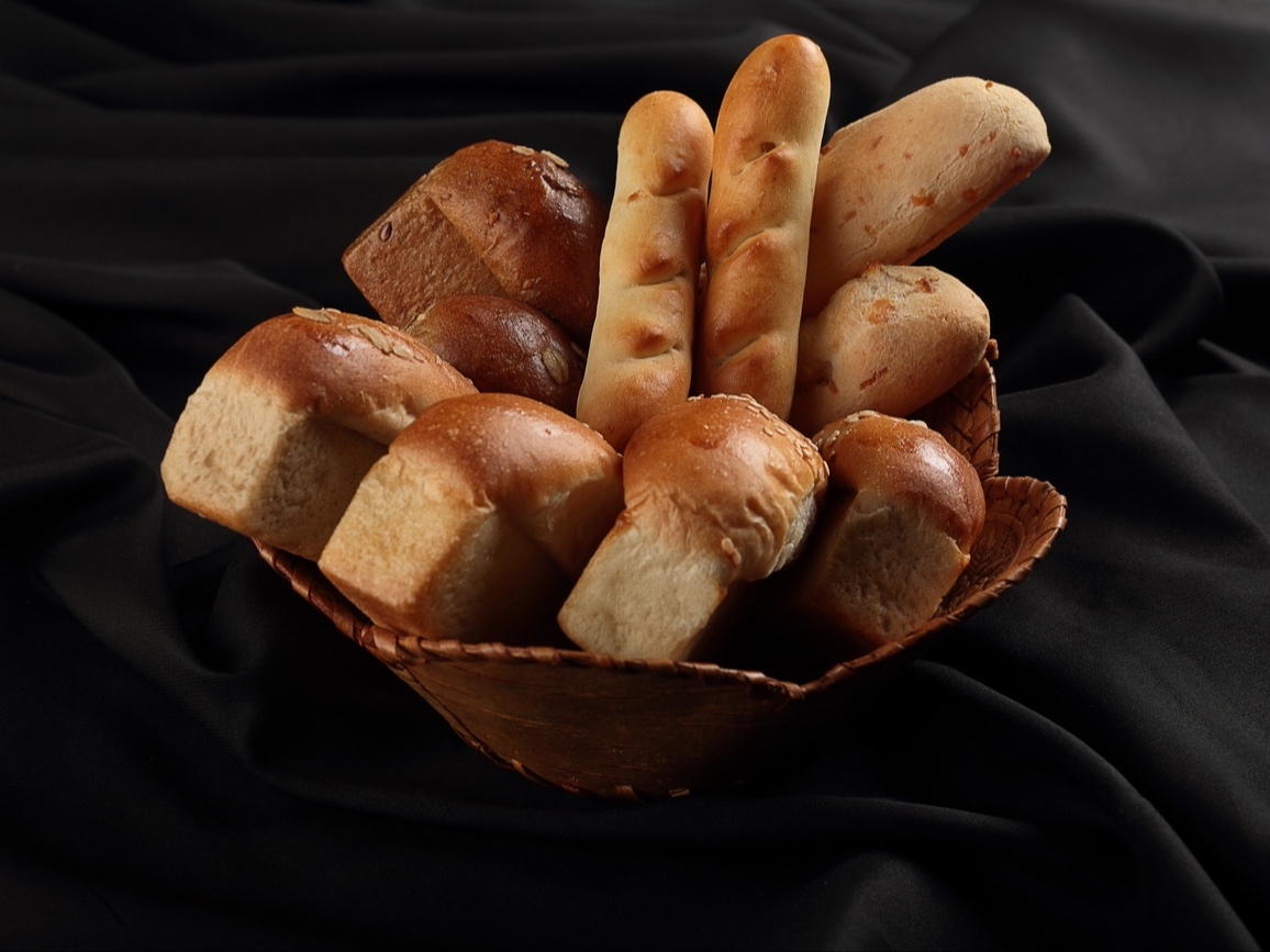 Большая хлебная корзина