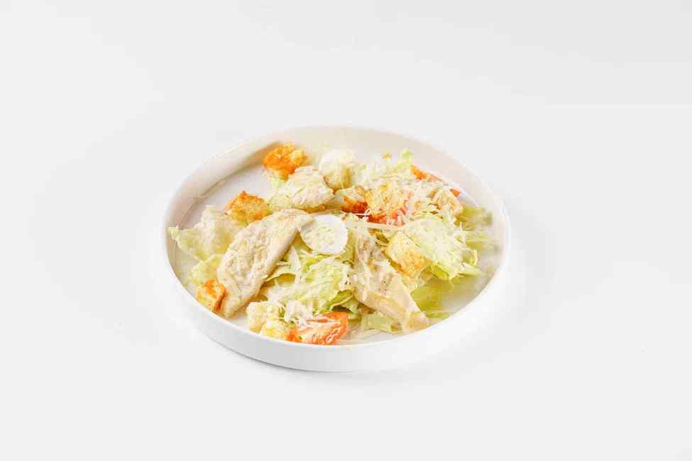 Цезарь с курицей