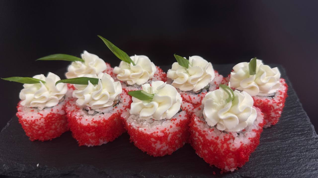 Калифорния с крабом XL