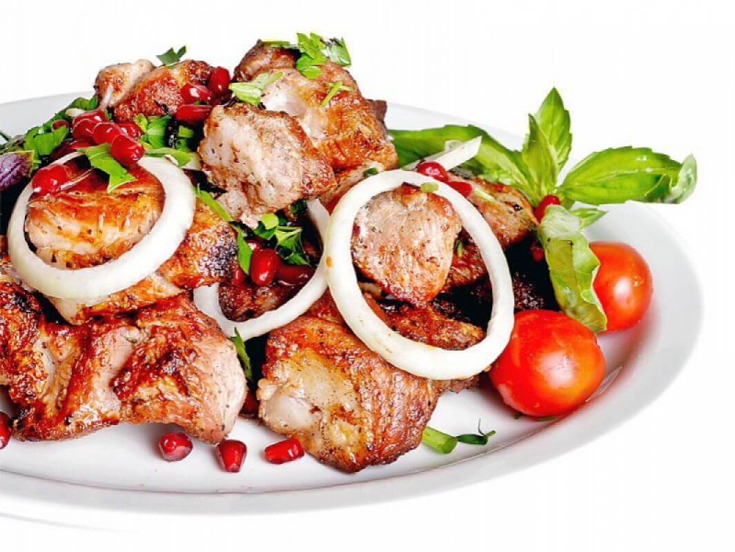 Свинина шейка