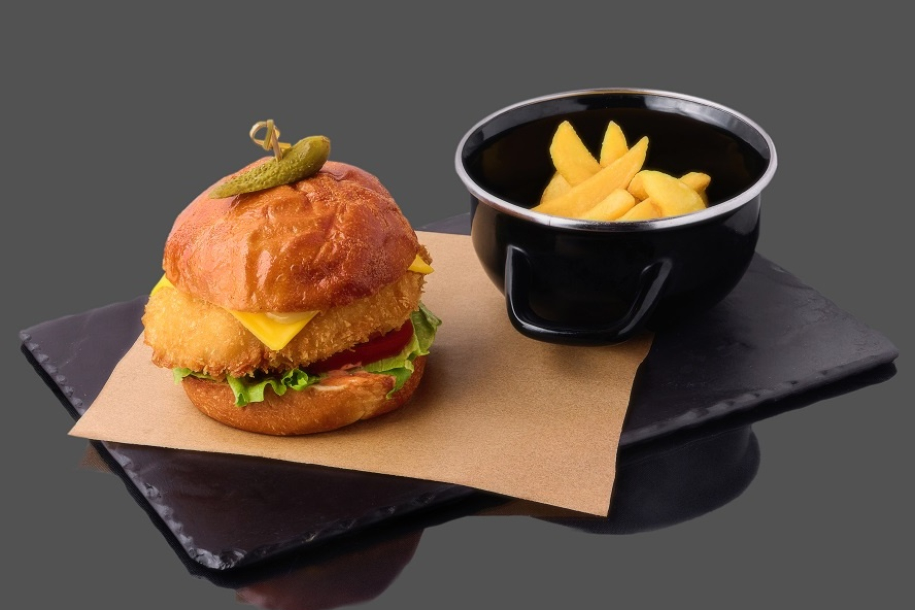 Бургер Чикен