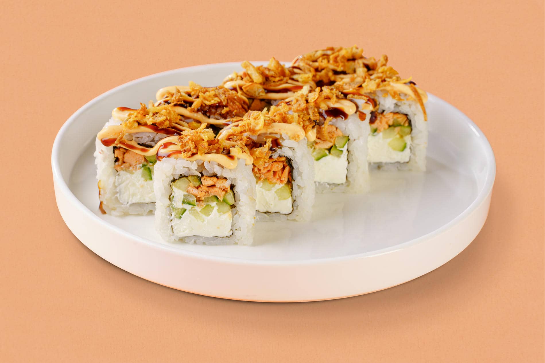 Лосось Терияки